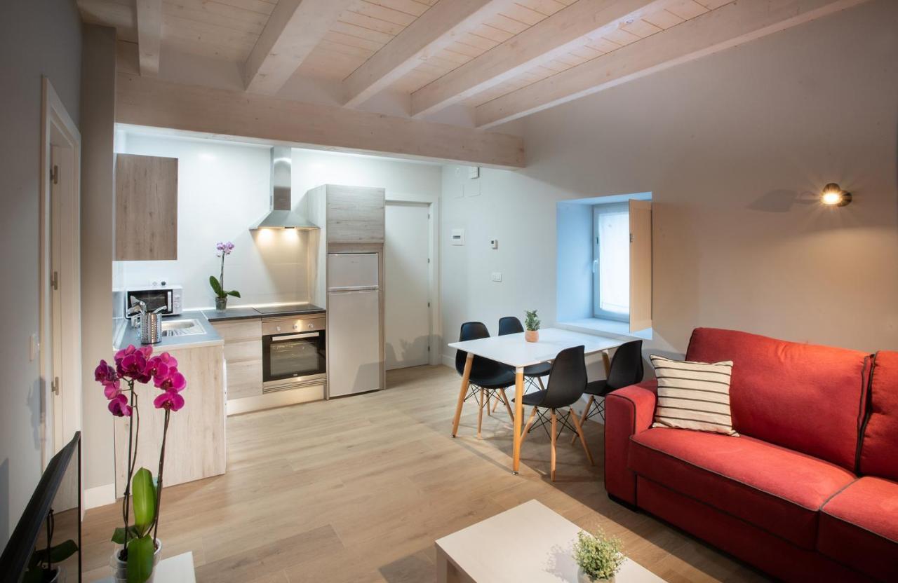 Apartamentos Hondarmendi Gernika Exterior foto