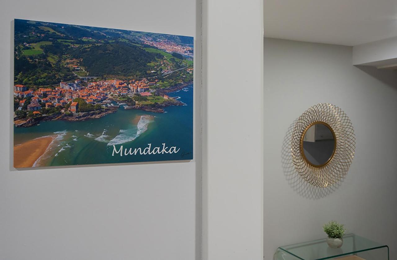 Apartamentos Hondarmendi Gernika Exterior foto