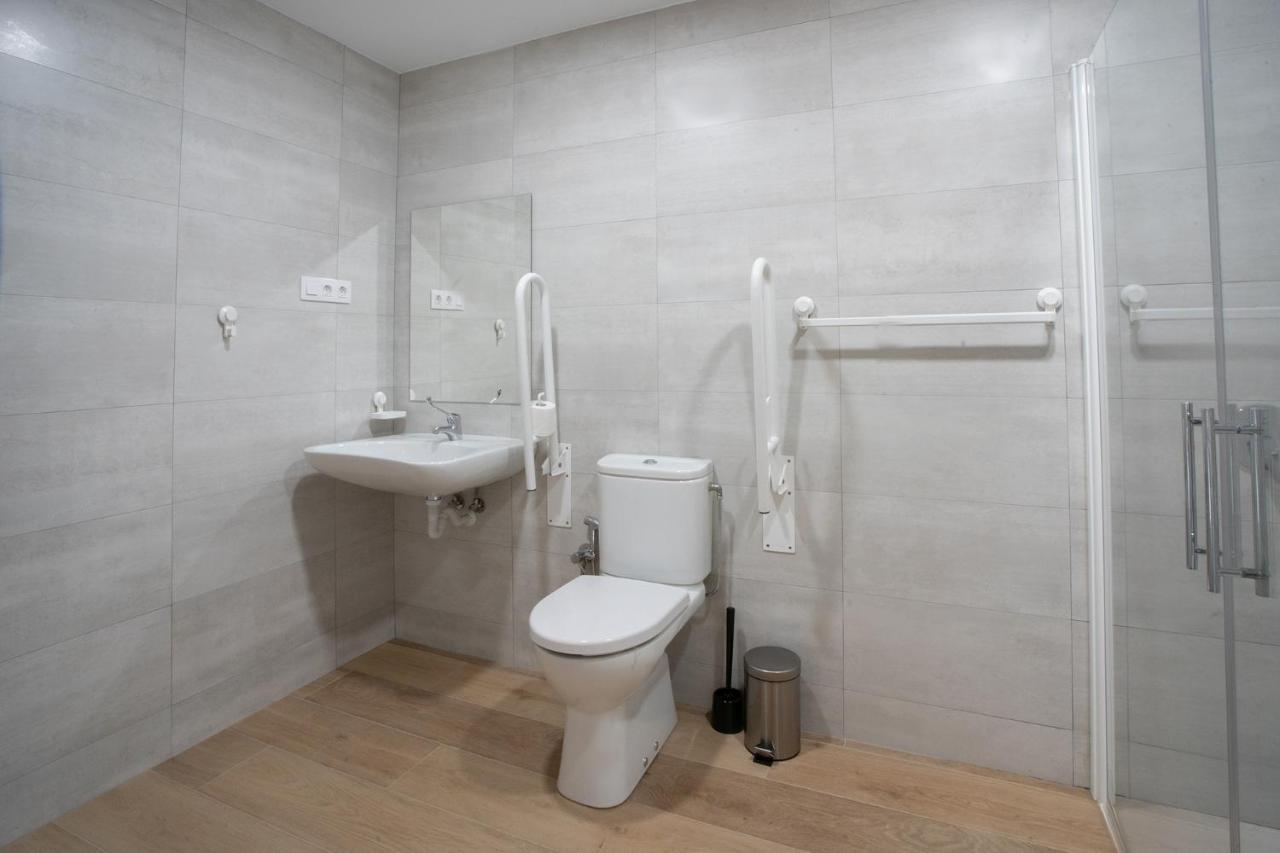 Apartamentos Hondarmendi Gernika Exterior foto
