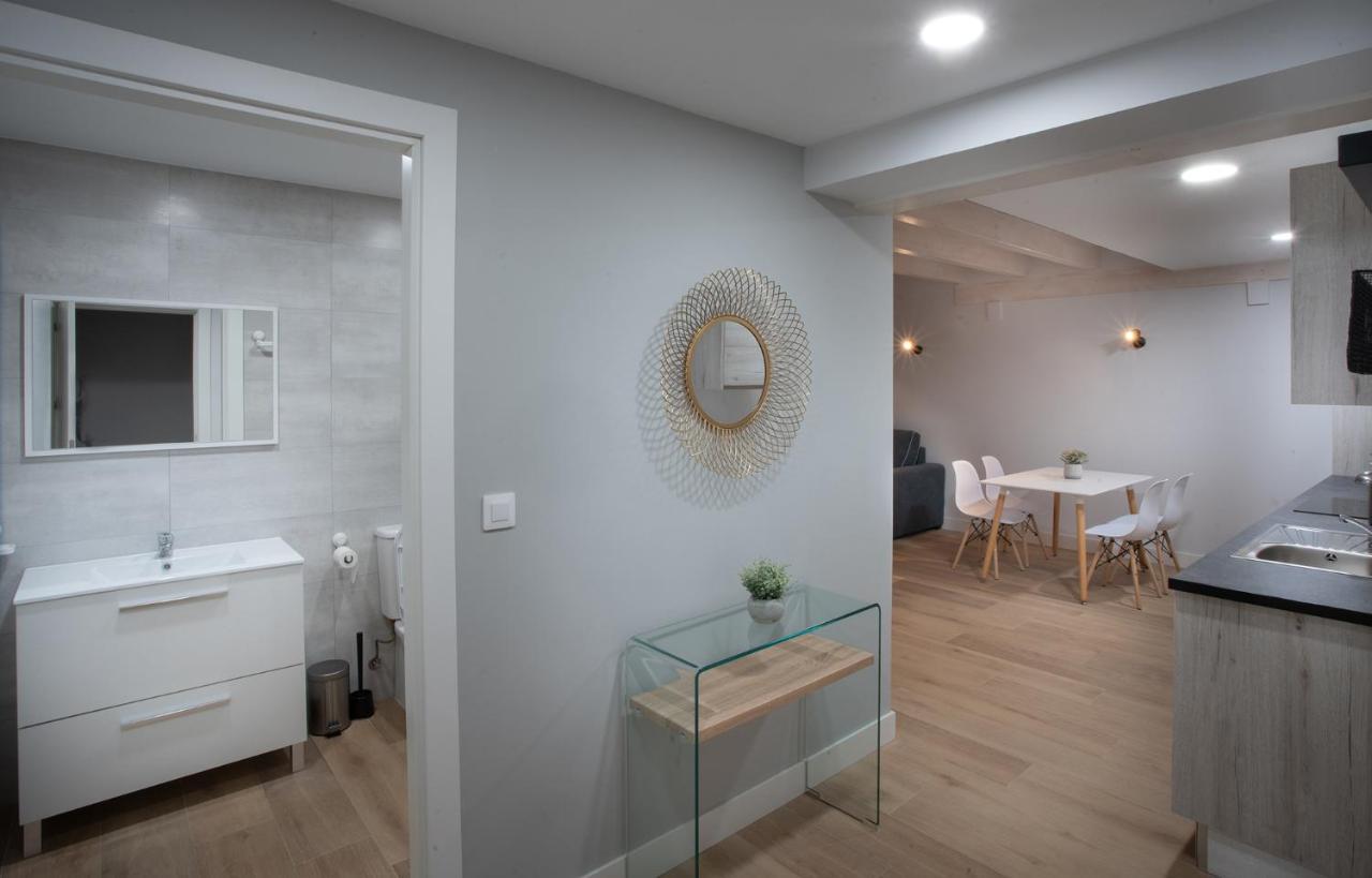 Apartamentos Hondarmendi Gernika Exterior foto