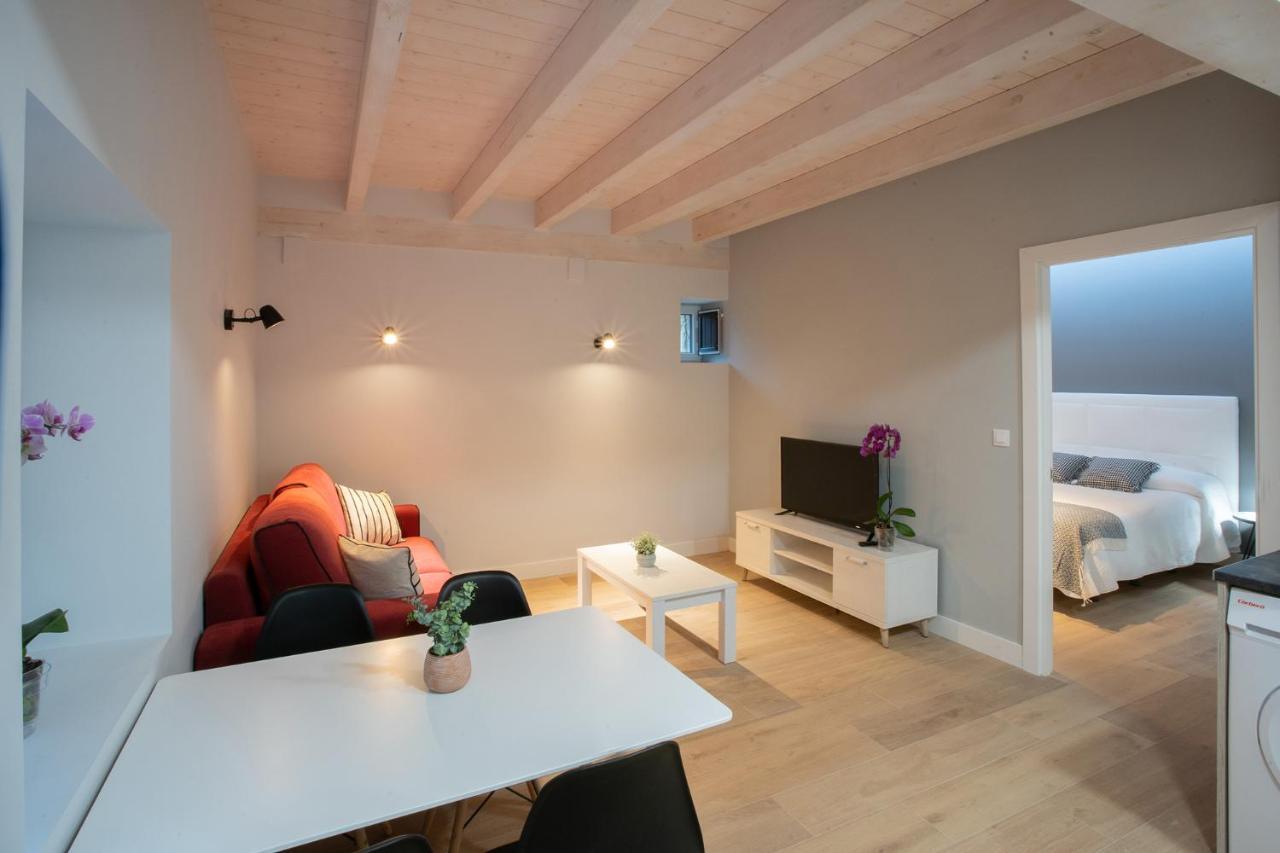Apartamentos Hondarmendi Gernika Exterior foto