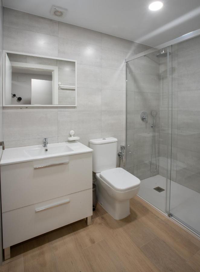 Apartamentos Hondarmendi Gernika Exterior foto